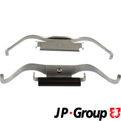 PartzBiz CE 1164006310 - Accessory Kit, disc brake pad PartzBiz CE 1164006310 - Accessory Kit, disc brake pad