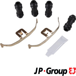 PartzBiz CE 1164006410 - ชุดอุปกรณ์เสริม ผ้าเบรกดิสก์ PartzBiz CE 1164006410 - ชุดอุปกรณ์เสริม ผ้าเบรกดิสก์