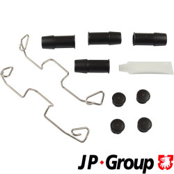 PartzBiz CE 1164006710 - ชุดอุปกรณ์เสริม ผ้าเบรกดิสก์ PartzBiz CE 1164006710 - ชุดอุปกรณ์เสริม ผ้าเบรกดิสก์
