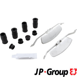 PartzBiz CE 1164006810 - ชุดอุปกรณ์เสริม ผ้าเบรกดิสก์ PartzBiz CE 1164006810 - ชุดอุปกรณ์เสริม ผ้าเบรกดิสก์