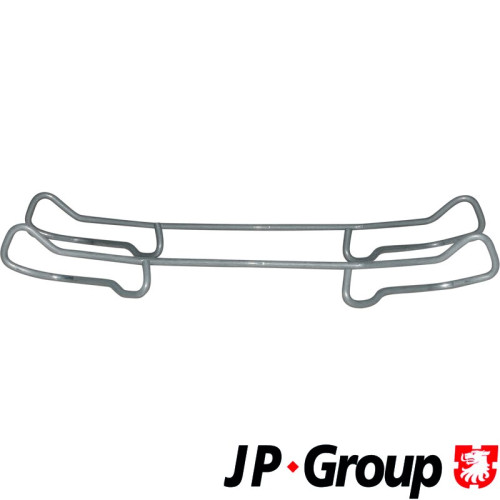 PartzBiz CE: 1263650110-ชุดอุปกรณ์เสริม ผ้าเบรกดิสก์ PartzBiz CE: 1263650110-ชุดอุปกรณ์เสริม ผ้าเบรกดิสก์