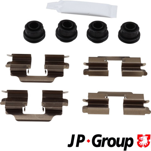 PartzBiz CE: 1264003710-Accessory Kit, disc brake pad PartzBiz CE: 1264003710-Accessory Kit, disc brake pad