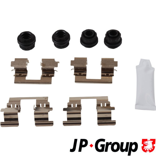 PartzBiz CE: 1264003810-Accessory Kit, disc brake pad PartzBiz CE: 1264003810-Accessory Kit, disc brake pad