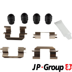 PartzBiz CE 1264003910 - ชุดอุปกรณ์เสริม ผ้าเบรกดิสก์ PartzBiz CE 1264003910 - ชุดอุปกรณ์เสริม ผ้าเบรกดิสก์