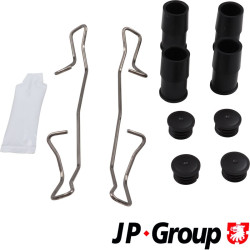 PartzBiz CE 1264004210 - ชุดอุปกรณ์เสริม ผ้าเบรกดิสก์ PartzBiz CE 1264004210 - ชุดอุปกรณ์เสริม ผ้าเบรกดิสก์