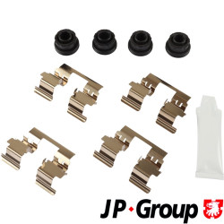 PartzBiz CE 1264004310 - Accessory Kit, disc brake pad PartzBiz CE 1264004310 - Accessory Kit, disc brake pad