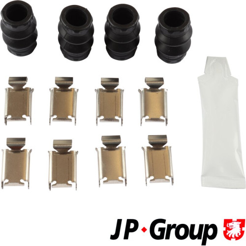 PartzBiz CE: 1264005310-ชุดอุปกรณ์เสริม ผ้าเบรกดิสก์ PartzBiz CE: 1264005310-ชุดอุปกรณ์เสริม ผ้าเบรกดิสก์