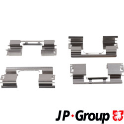 PartzBiz CE 1264005610 - ชุดอุปกรณ์เสริม ผ้าเบรกดิสก์ PartzBiz CE 1264005610 - ชุดอุปกรณ์เสริม ผ้าเบรกดิสก์
