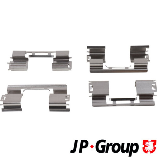 PartzBiz CE: 1264005610-Accessory Kit, disc brake pad PartzBiz CE: 1264005610-Accessory Kit, disc brake pad