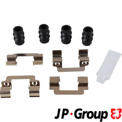 PartzBiz CE 1264005710 - ชุดอุปกรณ์เสริม ผ้าเบรกดิสก์ PartzBiz CE 1264005710 - ชุดอุปกรณ์เสริม ผ้าเบรกดิสก์