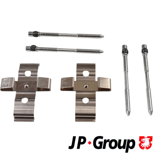 PartzBiz CE: 1264006010-Accessory Kit, disc brake pad PartzBiz CE: 1264006010-Accessory Kit, disc brake pad