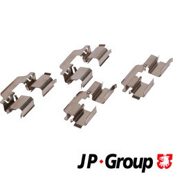 PartzBiz CE 1363650510 - Accessory Kit, disc brake pad PartzBiz CE 1363650510 - Accessory Kit, disc brake pad