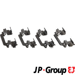 PartzBiz CE 1364002110 - Accessory Kit, disc brake pad PartzBiz CE 1364002110 - Accessory Kit, disc brake pad