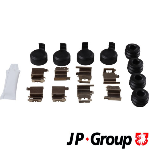 PartzBiz CE: 1364002310-Accessory Kit, disc brake pad