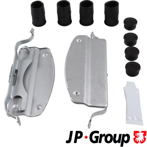 PartzBiz CE: 1364002410-Accessory Kit, disc brake pad