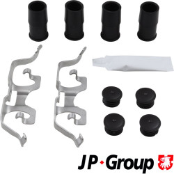 PartzBiz CE 1364002610 - ชุดอุปกรณ์เสริม ผ้าเบรกดิสก์ PartzBiz CE 1364002610 - ชุดอุปกรณ์เสริม ผ้าเบรกดิสก์