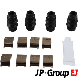PartzBiz CE 1364002710 - Accessory Kit, disc brake pad PartzBiz CE 1364002710 - Accessory Kit, disc brake pad