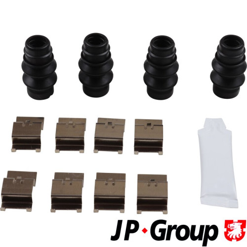 PartzBiz CE: 1364002710-Accessory Kit, disc brake pad PartzBiz CE: 1364002710-Accessory Kit, disc brake pad