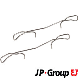 PartzBiz CE 1364003110 - Accessory Kit, disc brake pad PartzBiz CE 1364003110 - Accessory Kit, disc brake pad