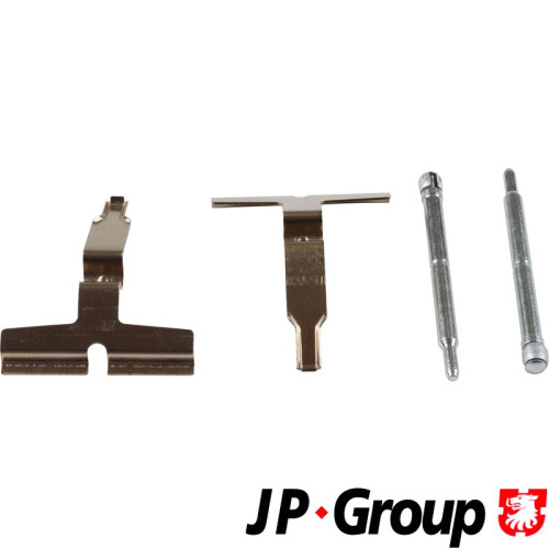 PartzBiz CE: 1364003310-Accessory Kit, disc brake pad PartzBiz CE: 1364003310-Accessory Kit, disc brake pad