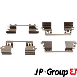 PartzBiz CE 1364003510 - Accessory Kit, disc brake pad PartzBiz CE 1364003510 - Accessory Kit, disc brake pad