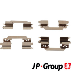 PartzBiz CE 1364004210 - Accessory Kit, disc brake pad PartzBiz CE 1364004210 - Accessory Kit, disc brake pad