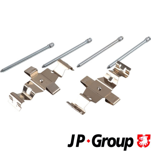 PartzBiz CE: 1364004410-Accessory Kit, disc brake pad PartzBiz CE: 1364004410-Accessory Kit, disc brake pad