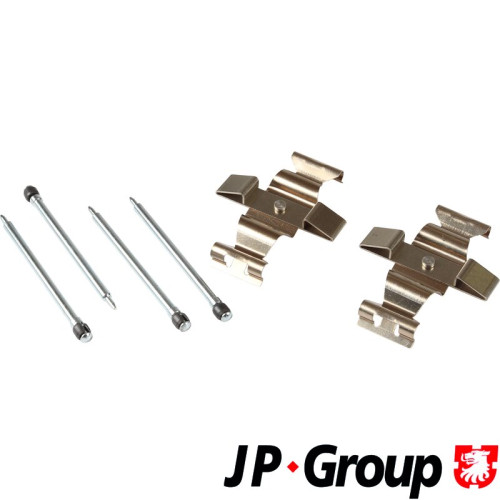 PartzBiz CE: 1364004510-Accessory Kit, disc brake pad PartzBiz CE: 1364004510-Accessory Kit, disc brake pad