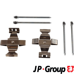 PartzBiz CE 1364004610 - Accessory Kit, disc brake pad PartzBiz CE 1364004610 - Accessory Kit, disc brake pad