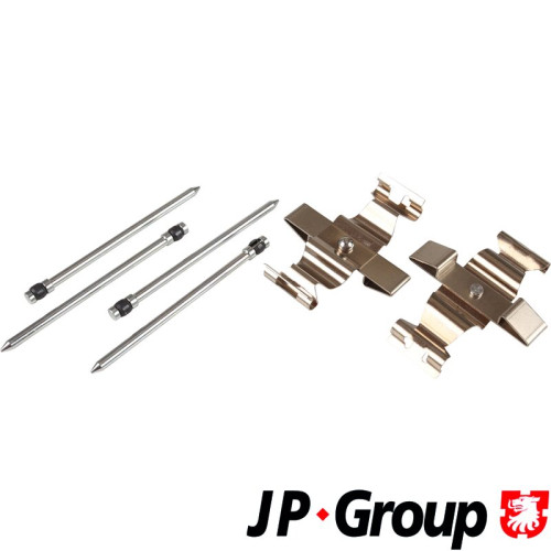 PartzBiz CE: 1364005210-Accessory Kit, disc brake pad PartzBiz CE: 1364005210-Accessory Kit, disc brake pad