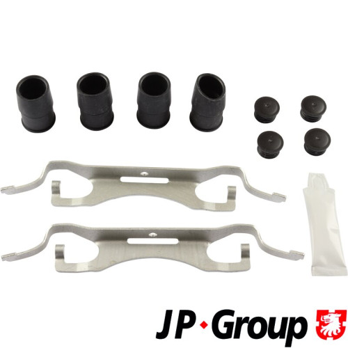 PartzBiz CE: 1364005410-Accessory Kit, disc brake pad PartzBiz CE: 1364005410-Accessory Kit, disc brake pad