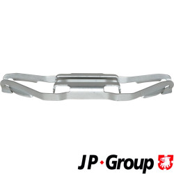 PartzBiz CE 1463650410 - ชุดอุปกรณ์เสริม ผ้าเบรกดิสก์ PartzBiz CE 1463650410 - ชุดอุปกรณ์เสริม ผ้าเบรกดิสก์