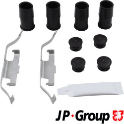 PartzBiz CE 1464002510 - Accessory Kit, disc brake pad PartzBiz CE 1464002510 - Accessory Kit, disc brake pad