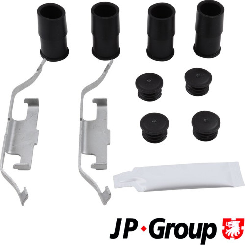 PartzBiz CE: 1464002510-Accessory Kit, disc brake pad