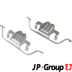 PartzBiz CE 1464003010 - Accessory Kit, disc brake pad PartzBiz CE 1464003010 - Accessory Kit, disc brake pad