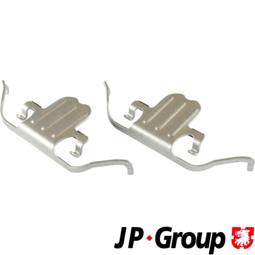 PartzBiz CE: 1464003210-Accessory Kit, disc brake pad PartzBiz CE: 1464003210-Accessory Kit, disc brake pad