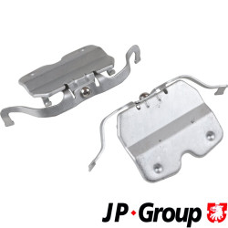 PartzBiz CE 1464003310 - Accessory Kit, disc brake pad PartzBiz CE 1464003310 - Accessory Kit, disc brake pad