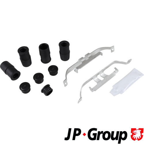 PartzBiz CE: 1464004010-ชุดอุปกรณ์เสริม ผ้าเบรกดิสก์