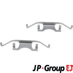 PartzBiz CE 1464004310 - Accessory Kit, disc brake pad PartzBiz CE 1464004310 - Accessory Kit, disc brake pad