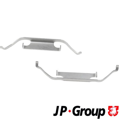 PartzBiz CE: 1464004510-ชุดอุปกรณ์เสริม ผ้าเบรกดิสก์