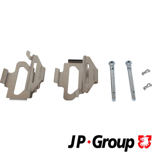 PartzBiz CE: 1563750310-Accessory Kit, disc brake pad PartzBiz CE: 1563750310-Accessory Kit, disc brake pad