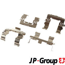PartzBiz CE 1564002910 - ชุดอุปกรณ์เสริม ผ้าเบรกดิสก์ PartzBiz CE 1564002910 - ชุดอุปกรณ์เสริม ผ้าเบรกดิสก์