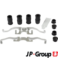 PartzBiz CE 1564003010 - ชุดอุปกรณ์เสริม ผ้าเบรกดิสก์ PartzBiz CE 1564003010 - ชุดอุปกรณ์เสริม ผ้าเบรกดิสก์