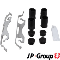 PartzBiz CE 1564003110 - ชุดอุปกรณ์เสริม ผ้าเบรกดิสก์ PartzBiz CE 1564003110 - ชุดอุปกรณ์เสริม ผ้าเบรกดิสก์
