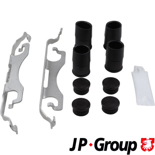 PartzBiz CE: 1564003110-Accessory Kit, disc brake pad