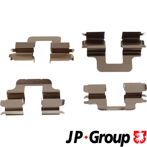 PartzBiz CE: 1564004310-ชุดอุปกรณ์เสริม ผ้าเบรกดิสก์ PartzBiz CE: 1564004310-ชุดอุปกรณ์เสริม ผ้าเบรกดิสก์