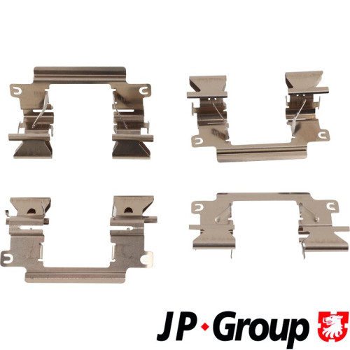 PartzBiz CE: 1564004810-ชุดอุปกรณ์เสริม ผ้าเบรกดิสก์ PartzBiz CE: 1564004810-ชุดอุปกรณ์เสริม ผ้าเบรกดิสก์