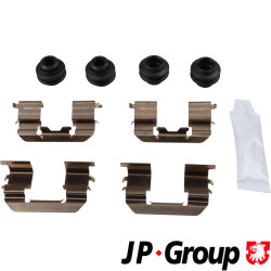 PartzBiz CE 3164002610 - Accessory Kit, disc brake pad PartzBiz CE 3164002610 - Accessory Kit, disc brake pad