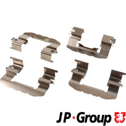 PartzBiz CE 3164002710 - ชุดอุปกรณ์เสริม ผ้าเบรกดิสก์ PartzBiz CE 3164002710 - ชุดอุปกรณ์เสริม ผ้าเบรกดิสก์
