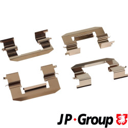 PartzBiz CE 3164002910 - Accessory Kit, disc brake pad PartzBiz CE 3164002910 - Accessory Kit, disc brake pad